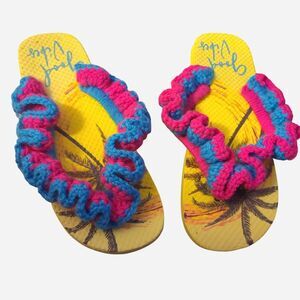 Unbranded Women's Multi Flipflops